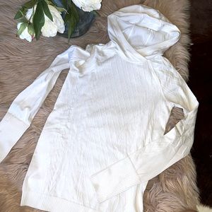 Lululemon Rest Less Hoodie with thumbholes